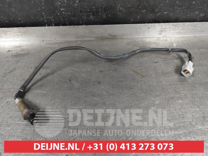 Gebruikte Lambda Sonde Hyundai i10 (F5) 1.0i 12V Prijs € 25,00 Margeregeling aangeboden door V.Deijne Jap.Auto-onderdelen BV