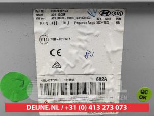 Hyundai I10 Radio O614095 photo 3