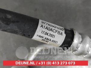 Hyundai I10 Klima Leitung O614096 foto 2