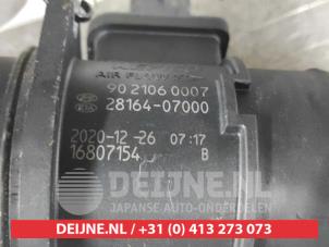 Hyundai I10 Luchthoeveelheidsmeter O614099 foto 3