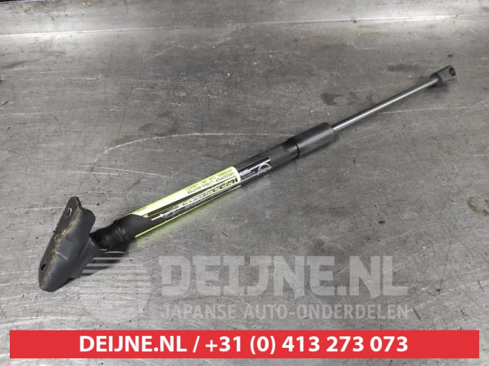 Hyundai I10 Rear gas strut, left O614102
