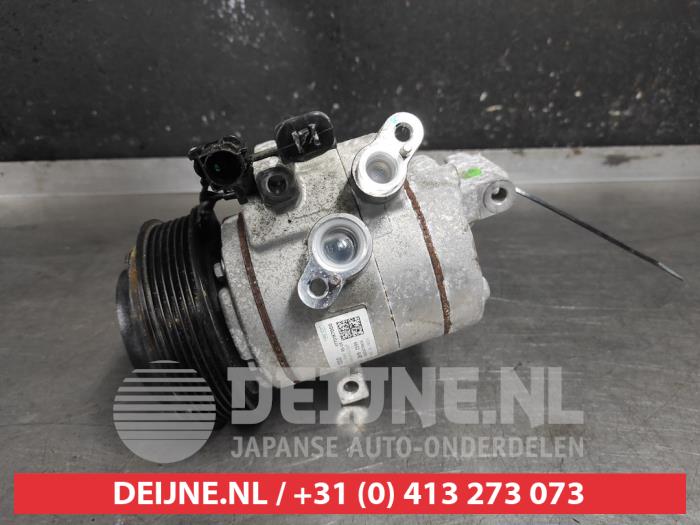 Gebruikte Aircopomp Hyundai i10 1.2 16V Prijs € 150,00 Margeregeling aangeboden door V.Deijne Jap.Auto-onderdelen BV