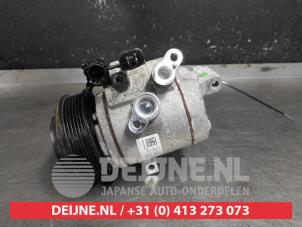 Gebruikte Pomp Airco Hyundai i10 1.2 16V Prijs € 150,00 Margeregeling aangeboden door V.Deijne Jap.Auto-onderdelen BV