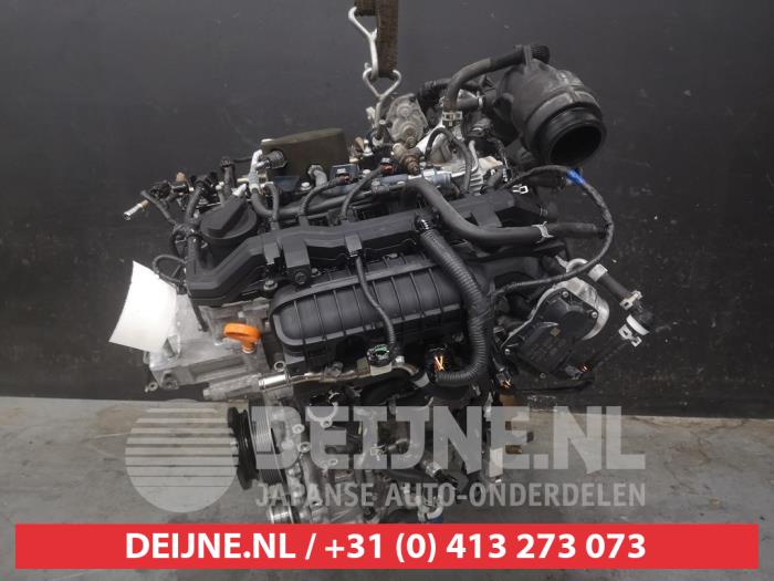 Kia Stonic Motor O614105