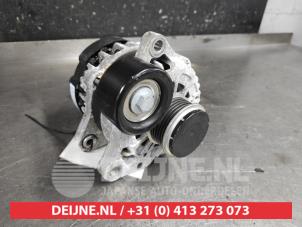 Gebruikte Alternator Hyundai i10 1.2 16V Prijs € 75,00 Margeregeling aangeboden door V.Deijne Jap.Auto-onderdelen BV