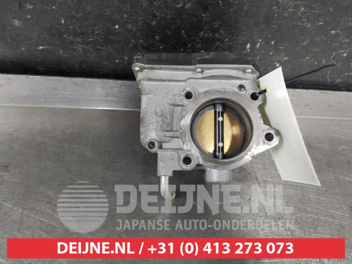Suzuki SX-4 Drosselklappengehäuse O614112