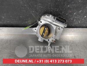 Suzuki SX-4 Drosselklappengehäuse O614112 foto 2