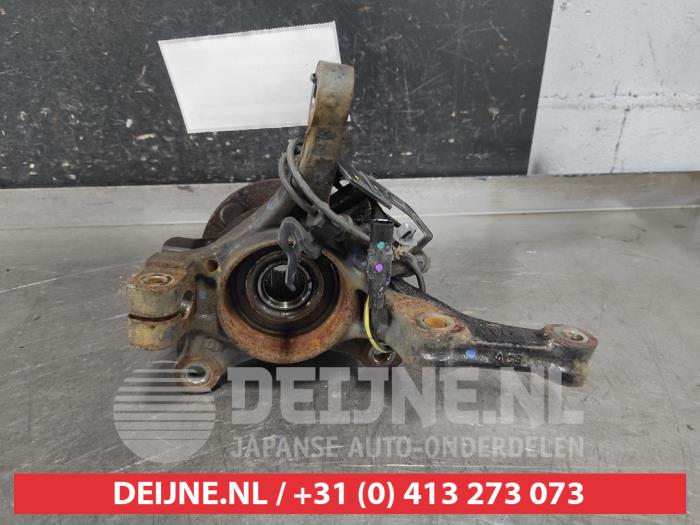 Hyundai I10 Knuckle, front left O614117
