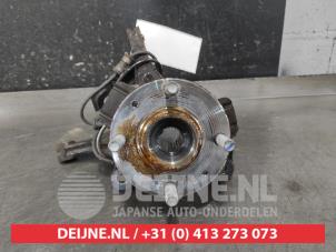Hyundai I10 Knuckle, front left O614117 photo 2