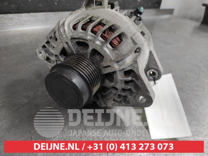 Kia Rio Dynamo O614167
