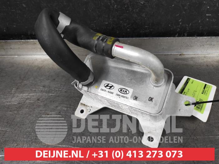Hyundai Kona Heat exchanger O614230