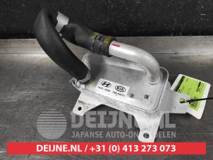 Gebruikte Warmtewisselaar Hyundai Kona (OS) 64 kWh Prijs € 100,00 Margeregeling aangeboden door V.Deijne Jap.Auto-onderdelen BV