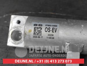 Hyundai Kona Air conditioning dryer O614240 photo 2