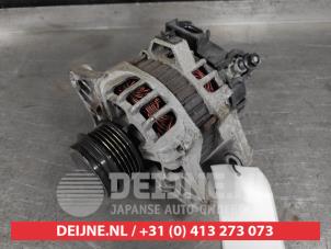 Gebruikte Alternator Kia Picanto (TA) 1.2 16V Prijs € 35,00 Margeregeling aangeboden door V.Deijne Jap.Auto-onderdelen BV