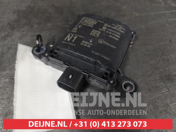 Mitsubishi Eclipse Cross Dode hoek sensor O614356