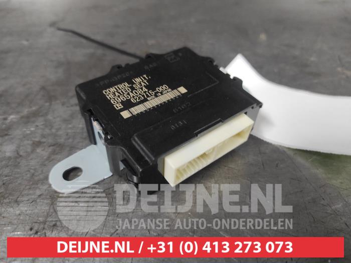 Mitsubishi Eclipse Cross Seat heating module O614366