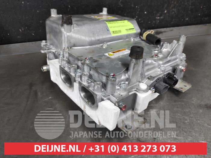 Gebruikte Computer 4x4 Mitsubishi Eclipse Cross (GK/GL) 2.4 16V PHEV 4x4 Prijs € 50,00 Margeregeling aangeboden door V.Deijne Jap.Auto-onderdelen BV