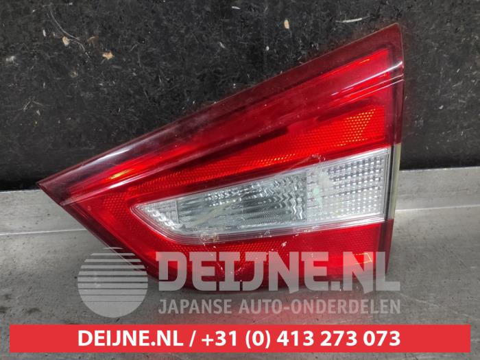 Suzuki SX-4 Heckklappenreflektor rechts O614397