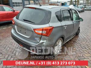 Suzuki SX-4 Heckklappenreflektor rechts O614397 foto 3