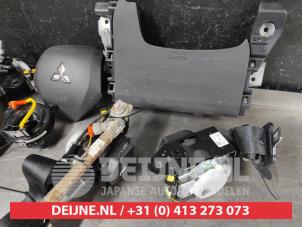 Mitsubishi Eclipse Cross Vollzähligkeit Airbags O614413 foto 3