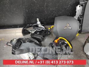 Mitsubishi Eclipse Cross Vollzähligkeit Airbags O614413 foto 2