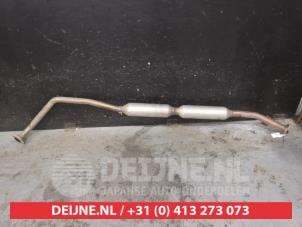 Suzuki SX-4 Auspuff Mitteldämpfer O614419 foto 2