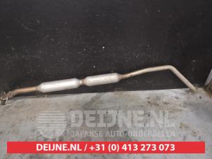 Gebruikte Uitlaat Middendemper Suzuki SX4 S-Cross (JY) 1.4 Booster Jet Turbo 16V SHVS Prijs op aanvraag aangeboden door V.Deijne Jap.Auto-onderdelen BV