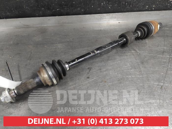 Mitsubishi Eclipse Cross Aandrijfas rechts-achter O614441