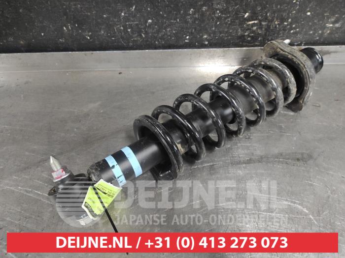 Mitsubishi Eclipse Cross Rear shock absorber rod, right O614476