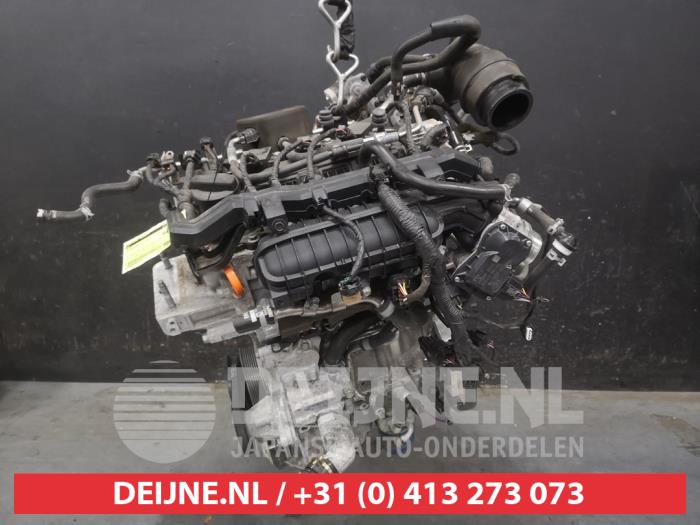 Hyundai Bayon Motor O614481