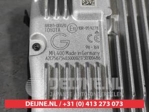 Toyota Yaris Camera voorzijde O614483 foto 3