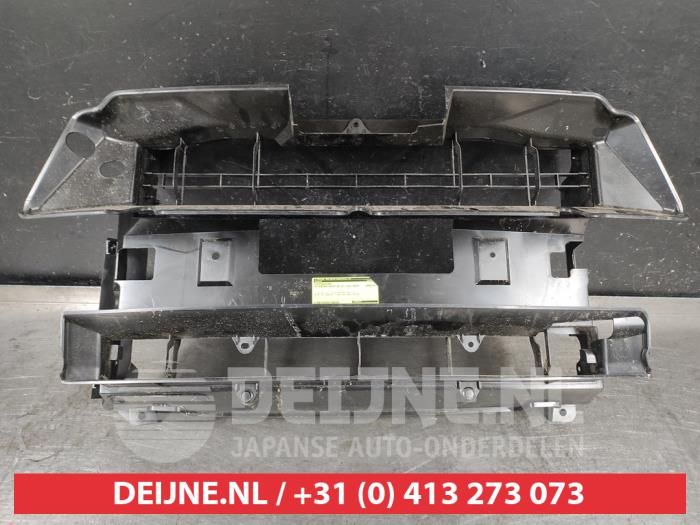 Mitsubishi Eclipse Cross Luft Leitung O614492