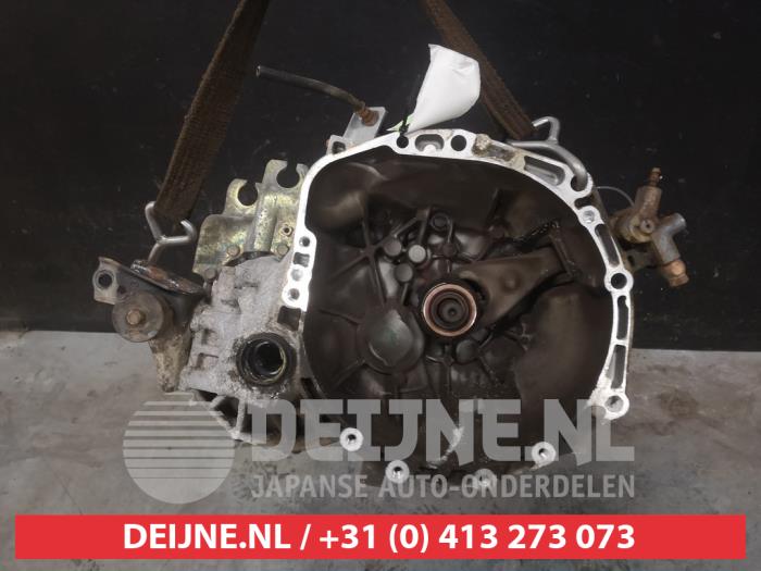 Toyota Yaris Versnellingsbak O614509