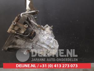 Toyota Yaris Getriebe O614509 foto 2