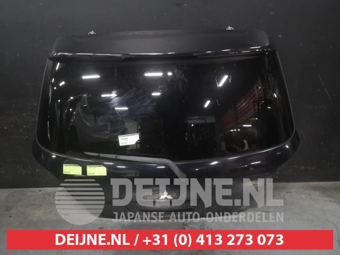 Mitsubishi Outlander Achterklep O614547