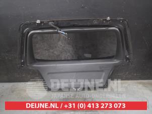 Mitsubishi Outlander Heckklappe O614547 foto 2