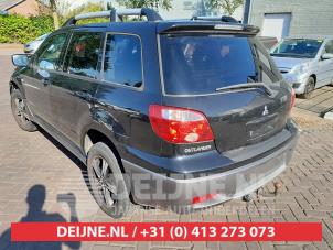 Mitsubishi Outlander Heckklappe O614547 foto 3