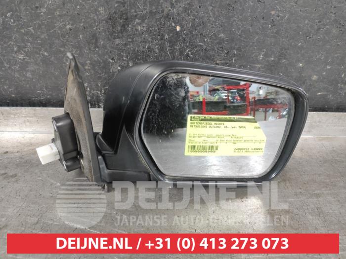 Mitsubishi Outlander Buitenspiegel rechts O614560