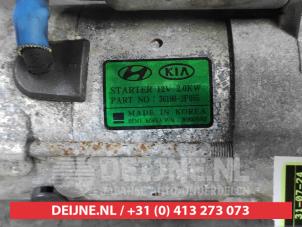 Hyundai IX35 Anlasser O614563 foto 3