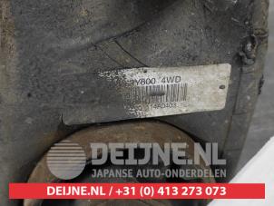 Hyundai IX35 Querlenker rechts hinten O614571 foto 3