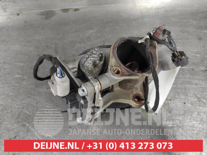 Hyundai IX35 Exhaust throttle valve O614581