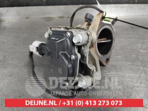 Hyundai IX35 Exhaust throttle valve O614581 photo 2