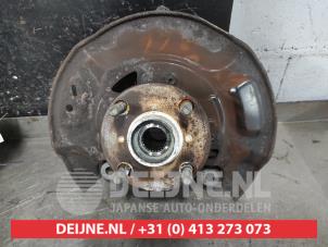 Toyota Yaris Knuckle, front right O614626 photo 2