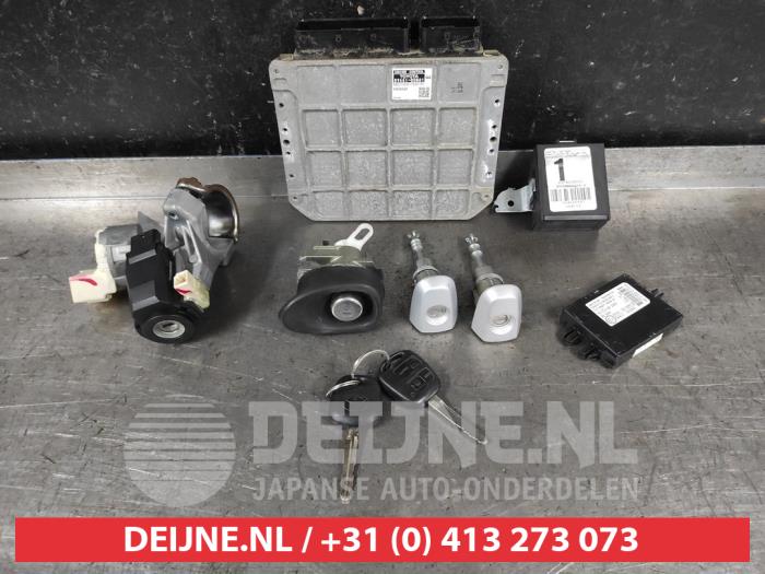 Toyota Yaris Computer Motormanagement O614634