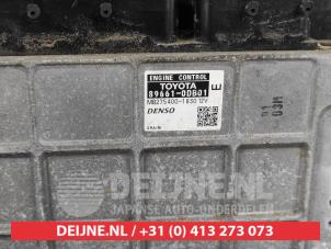 Toyota Yaris Engine management computer O614634 photo 2