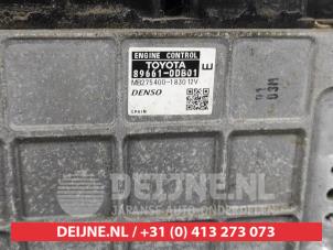 Toyota Yaris Slotenset Cilinder (compleet) O614636 foto 2