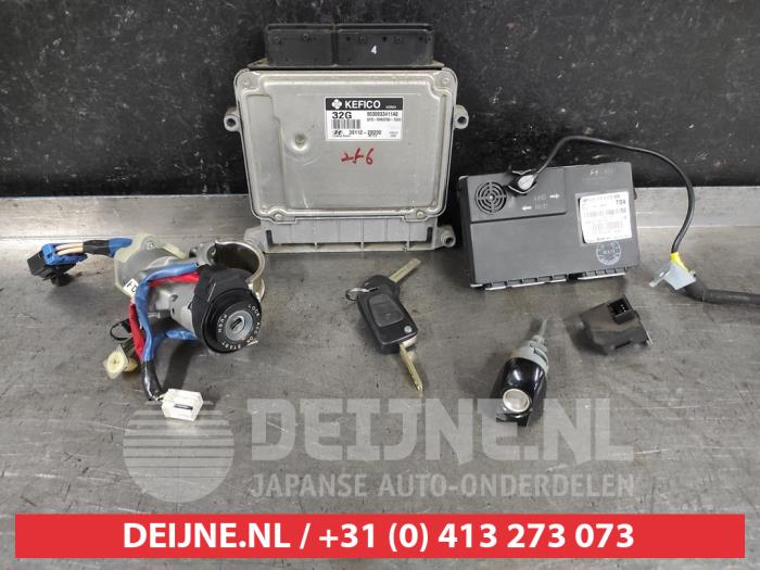 Hyundai I30 Computer Motormanagement O614638