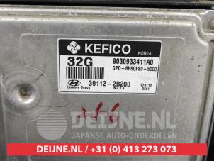 Hyundai I30 Zündschloss+Schlüssel O614639 foto 2