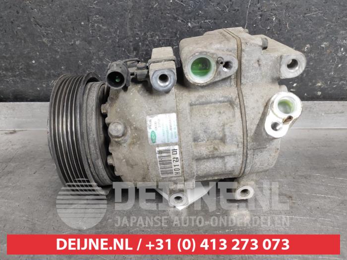 Hyundai I30 Aircopomp O614644