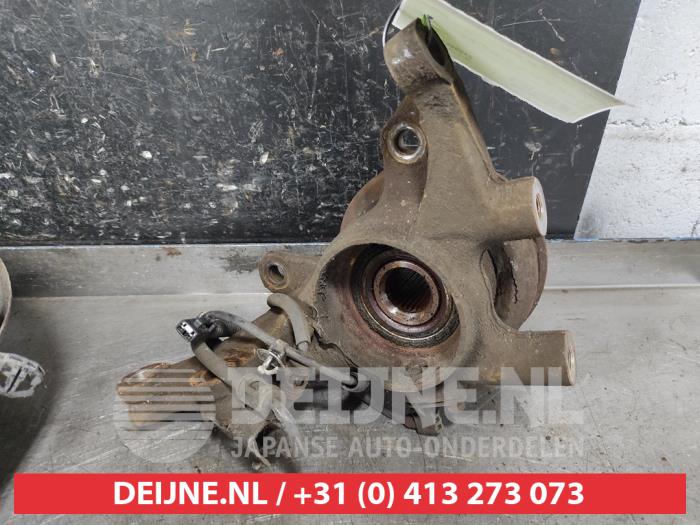 Hyundai I30 Knuckle, front right O614646